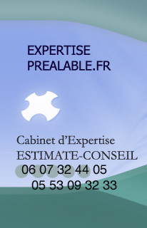 Spécialistes de l'Expertise, des inventaires et des Estimations sur toute la France
